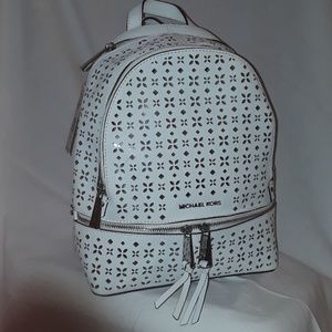 Michael Kors Rhea Zip Backpack